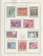 1961/1999 - MONACO - COLLECTION COMPLETE +BLOCS+POSTE AERIENNE+PREO.. ! 225 FEUILLES MOC ! **/* MNH/MLH -COTE > 5500 EUR - Colecciones & Series