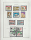 1961/1999 - MONACO - COLLECTION COMPLETE +BLOCS+POSTE AERIENNE+PREO.. ! 225 FEUILLES MOC ! **/* MNH/MLH -COTE > 5500 EUR - Collezioni & Lotti