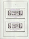 Delcampe - 1961/1999 - MONACO - COLLECTION COMPLETE +BLOCS+POSTE AERIENNE+PREO.. ! 225 FEUILLES MOC ! **/* MNH/MLH -COTE > 5500 EUR - Collections, Lots & Séries