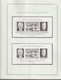 Delcampe - 1961/1999 - MONACO - COLLECTION COMPLETE +BLOCS+POSTE AERIENNE+PREO.. ! 225 FEUILLES MOC ! **/* MNH/MLH -COTE > 5500 EUR - Verzamelingen & Reeksen