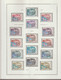 Delcampe - 1961/1999 - MONACO - COLLECTION COMPLETE +BLOCS+POSTE AERIENNE+PREO.. ! 225 FEUILLES MOC ! **/* MNH/MLH -COTE > 5500 EUR - Collections, Lots & Séries