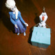 Kinder Maxi Frozen La Reine Des Neiges Disney DVD25 œuf D'origine + Livret - Cartoni Animati