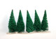 BUSCH - LOT De 5 ARBRE, SAPIN - DECOR PAYSAGE HO - H:10cm MINIATURE TRAIN - NEUF - MODELISME FERROVIAIRE  (1712.71) - Décors