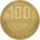 Monnaie, Costa Rica, 100 Colones, 2000 - Costa Rica