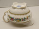 Delcampe - *JOLI ANCIEN POT A LAIT CREMIER PORCELAINE BONE CHINA COALPORT MING ROSE  E - Coalport