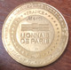 13 MARSEILLE LE PHARO GRAVÉE "MERCI" MDP 2013 MÉDAILLE SOUVENIR MONNAIE DE PARIS JETON TOURISTIQUE MEDALS COINS TOKENS - 2013