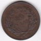 Portugal 20 Reis 1891 A Paris , Carlos I , En Bronze , KM# 533 - Portugal