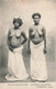 CPA NOUVELLE CALEDONIE - Femmes Canaques De La Foa - Femmes Seins Nus Et Avec Tissu Autour De La Taille - Raché Editeur - New Caledonia