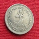 Rhodesia & Nyasaland 3 Three Pence 1964 Rodesia Rhodesie #3 Wºº - Rhodesia