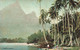 CPA TAHITI - Vaihere - Moorea - F Homes - Colorisé Et Animé - Tahiti