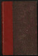 ALMANACH HACHETTE De 1894 Reliés Dos Cuir Rouge Très Bon état + Titre Doré Voir Description - Sonstige & Ohne Zuordnung