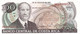 COSTA RICA 100 COLONES 1993 P 261 UNC SC NUEVO - Costa Rica