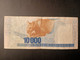 COSTA RICA 10000 COLONES 2005 P 267d USED USADO - Costa Rica