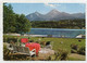 AK 103784 AUSTRIA - Kärnten - Faakersee - Blick Vom Inselhotel Gegen Mittagskorgel - Faakersee-Orte