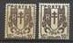 France Petites Variétés N° 670 Brun Noir Et 670 Brun Clair     Neufs  * *  B/ TB  Voir Scans Soldes ! ! ! - Unused Stamps