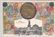 CPA PARIS - Timbre Souvenir De La France - Paris Place De La République - 14907 13882 - Postzegels (afbeeldingen)