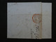 BL3 SUISSE BELLE LETTRE  RRR 1816   OLTEN A  ?  + +AFFRANCH. INTERESSANT++ - ...-1845 Vorphilatelie