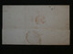 BL3 SUISSE BELLE LETTRE  RR 1848 LUCERNE   A ...?  +  +AFFRANCH. INTERESSANT++ - ...-1845 Préphilatélie