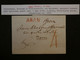 BL3 SUISSE BELLE LETTRE  1826  ARAU A  BERN   +  +AFFRANCH. INTERESSANT++ - ...-1845 Prefilatelia