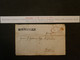 BL3 SUISSE LETTRE  DEVANT   AARWANGEN A  ...?  +  +AFFRANCH. INTERESSANT++ - ...-1845 Prephilately