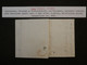 BL3 SUISSE BELLE LETTRE  1826  ARAU A  TANN ?    +  +AFFRANCH. INTERESSANT++ - ...-1845 Prephilately