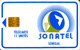 SCHEDA PHONECARD SENEGAL LOGO 11 UNITES (GEM1A - TRANSPARENT MORENO) - Senegal
