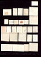 Delcampe - HONGRIE LOT DE 167 TIMBRES 1895 / 1973 PRINCIPALEMENT OBLITERE - Collezioni