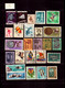 Delcampe - HONGRIE LOT DE 167 TIMBRES 1895 / 1973 PRINCIPALEMENT OBLITERE - Collections