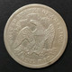 USA U.s.a. Seated Liberty One Dollar 1868 Rare Km#100 E.439 - 1840-1873: Seated Liberty (Liberté Assise)