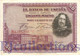 SPAIN 50 PESETAS 1928 PICK 75a XF - 50 Peseten