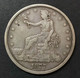 USA U.s.a. Trade One Dollar 1877 Km#108 Mb+ E.252 - 1873-1885: Trade Dollars (Dollar De Commerce)