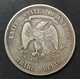 USA U.s.a. Trade One Dollar 1877 Km#108 Mb+ E.252 - 1873-1885: Trade Dollars