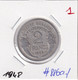 France 2 Francs 1948 Km#886a.1 - 2 Francs