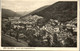 41876 - Deutschland - Bad Wildbad , Blick Vom Panoramahotel - Gelaufen - Wildbach (Erzgeb.)