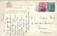 Nouvelle Galles Du Sud New South Wales Bel Affranchissement Sur Carte Postale - Storia Postale