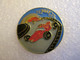 RARE  PIN'S     FIAT  GARAGE   WAGRAM   MONOPLACE  CIRCUIT - Fiat