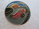 Delcampe - RARE  PIN'S     FIAT  GARAGE   WAGRAM   MONOPLACE  CIRCUIT - Fiat