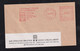 South Africa 1993 Meter Wrapper South African Library Cape Town - Lettres & Documents