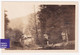 La Basse Scie 54 Pêche - Rare Petite Photo 1924 8x5,5cm Massif Des Vosges Angomont Env. Cirey Val Et Chatillon A86-23 - Lugares