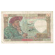 France, 50 Francs, Jacques Coeur, 1940, C.27, TB+, Fayette:19.04, KM:93 - 50 F 1940-1942 ''Jacques Coeur''
