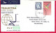 AUSTRALIA - FIRST FLIGHT TEALECTRA FROM AUCKLAND TO MELBOURNE * 7.DE.59* ON OFFICIAL ENVELOPE - Erst- U. Sonderflugbriefe