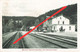 AK Zöblitz Pobershau Erzgebirge Bahnhof A Oberlauterstein Rittersberg Kniebreche Marienberg Ansprung Lengefeld Pockau - Zoeblitz