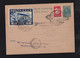 Russia 1930 ZEPPELIN Uprated Stationery Card To BERLIN Germany Stamp Perf 10,5 - Covers & Documents