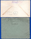 1304. POLAND 1946-1947 4 INTERESTING COVERS TO U.S.A. LOT,4 SCANS - Storia Postale