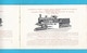 W. J. BASSETT-LOWKE & Co. (Northampton England) - MODELES DE LOCOMOTIVES, WAGONS, RAILS ... France Antique Catalog 1900s - 1801-1900