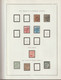 1885/1937 - MONACO - COLLECTION IMPORTANTE ! 12 FEUILLES MOC ! * / OBLITERES - MLH / Used - COTE > 2300 EUR ! - Collezioni & Lotti