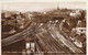 NEWCASTLE ON TYNE - LARGEST RAILWAY CROSSING IN THE WORLD - Newcastle-upon-Tyne