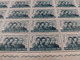 Filzi. Battisti. Chiesa. Sauro. 1966. Valore 40 Lire. Filigrana Stella. Condizioni Eccellenti. - Full Sheets