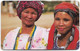 Namibia - Telecom Namibia - Ethnic Tribes - Nama, 01.1999, 50$, Used - Namibie