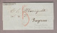 CH Heimat BE Corcelles 1856-08-16 Langstempel Auf BOM Inhalt Nach Payerne - Briefe U. Dokumente